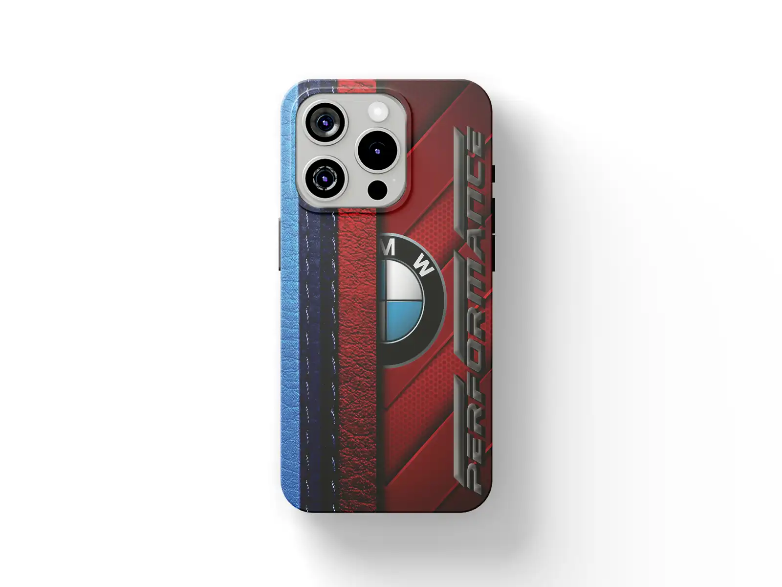 BMW Custodia Smartphone Stile Solido Moderno